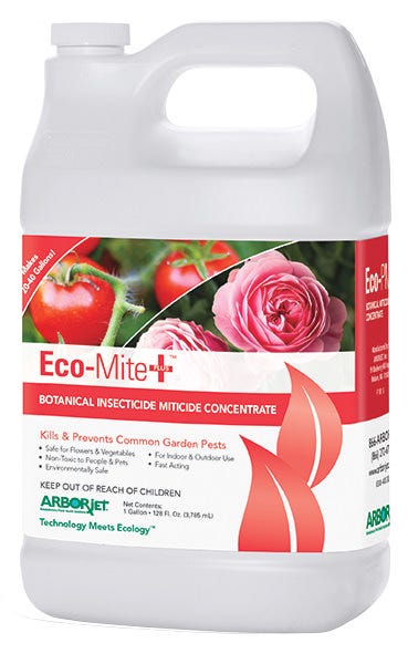 Arborjet Eco-Mite Plus Concentrate - Gallon (Case of 4)