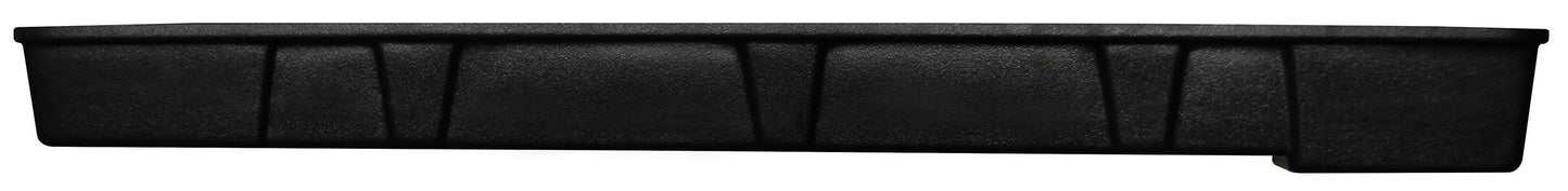 Botanicare Pallet Rack Tray 2 ft x 4 ft side view