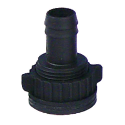 EcoPlus Ebb and Flow Fittings -- 3/4 inch Tub Outlet