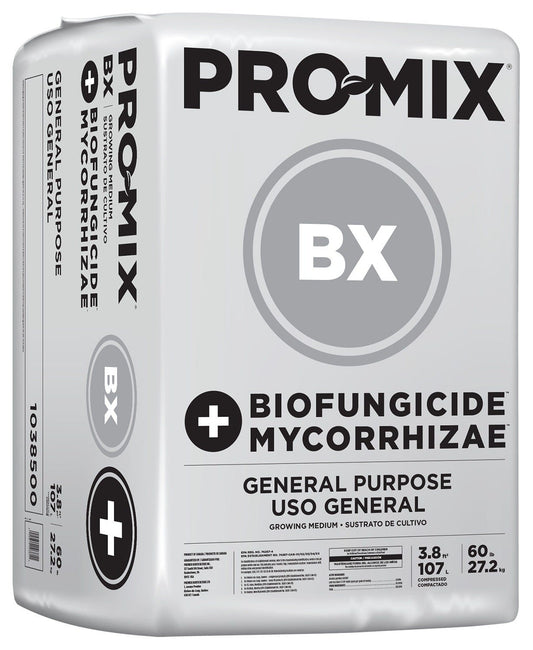 Premier Tech Pro-Mix BX BioFungicide + Mycorrhizae 3.8 cu ft