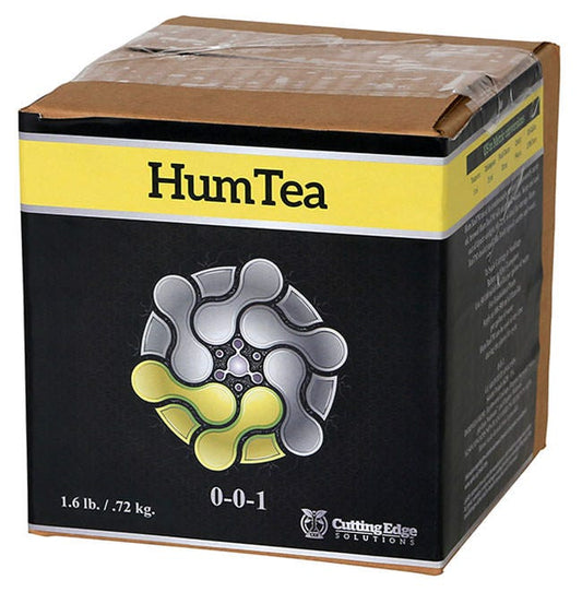 Cutting Edge Solutions - HumTea Original - Compost Tea - Makes 15 Gallons