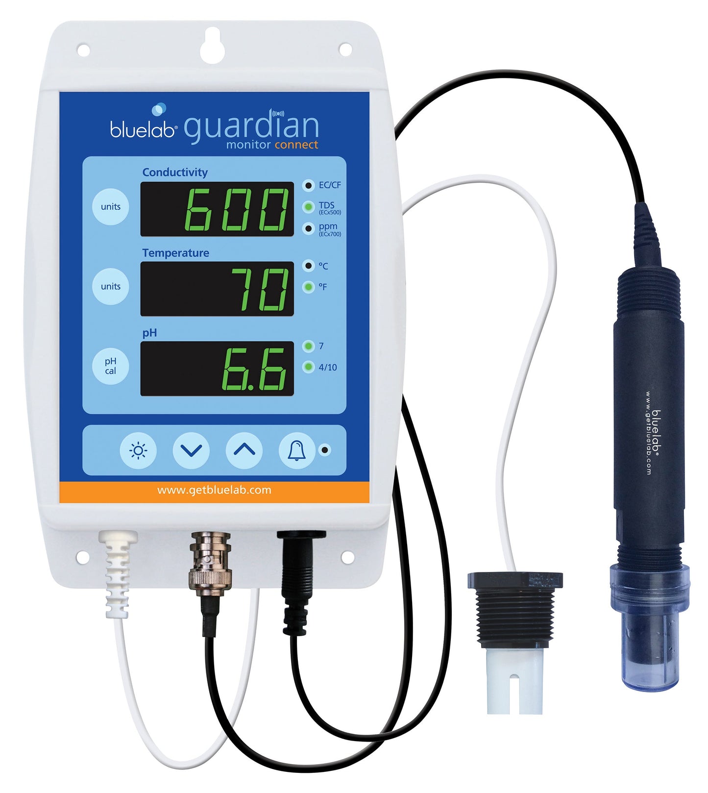 Bluelab Guardian Monitor Connect In-Line