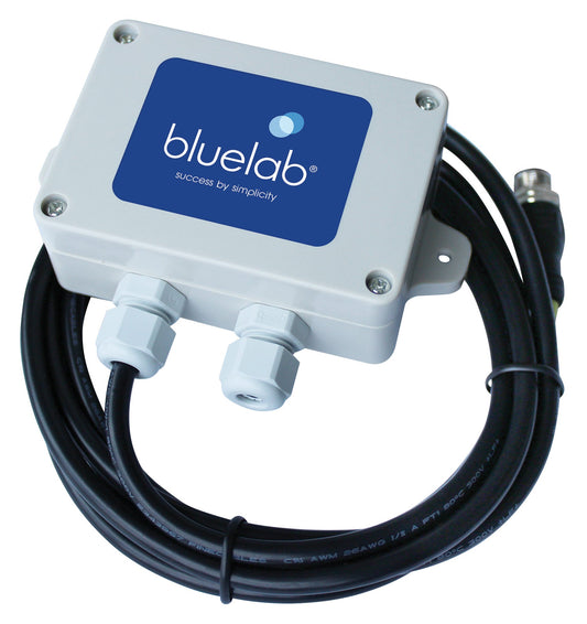 Bluelab External Lockout and Alarm Box