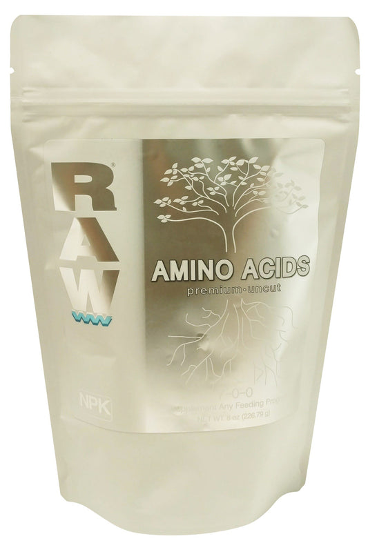 RAW Amino Acids, 8 oz