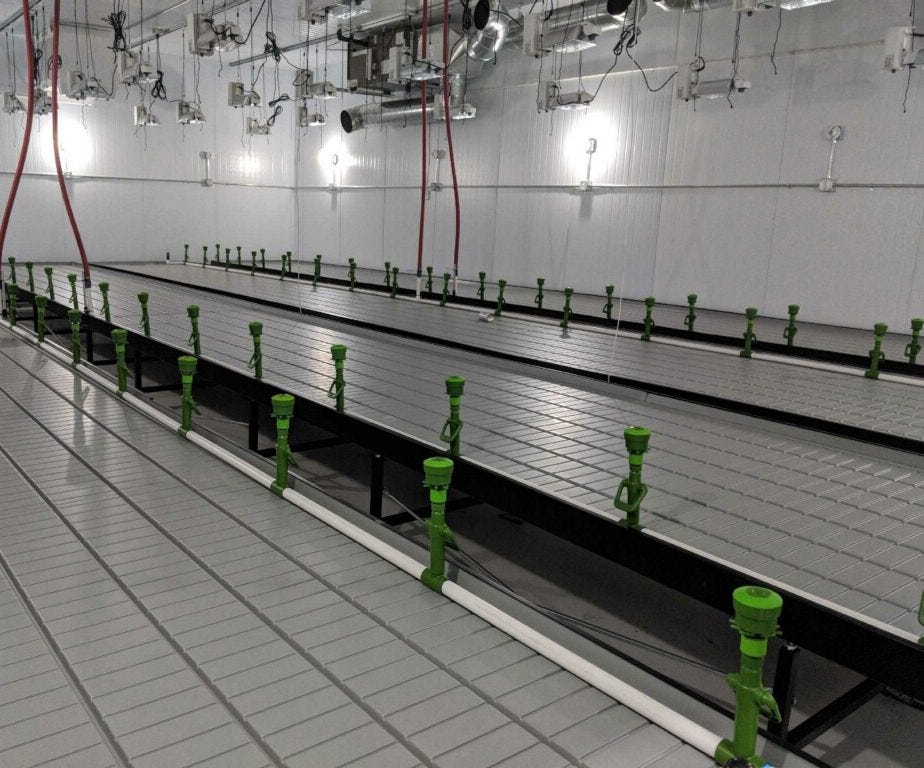 FS Rolling Benches