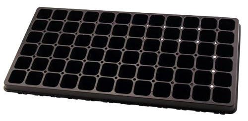 Super Sprouter 72 Cell Plug Tray - Square Holes 10 x 20