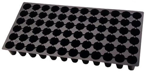 Super Sprouter 72 Cell Germination Insert Tray - Round Holes 10 x 20
