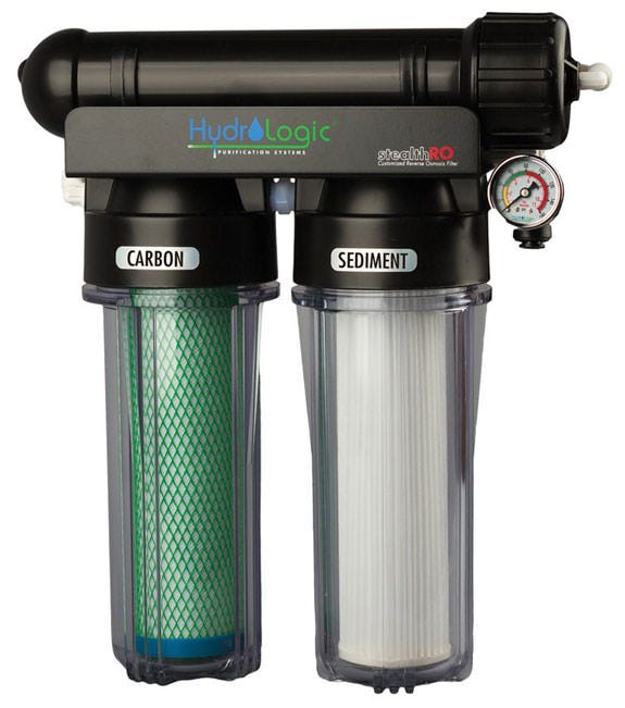 Hydro-Logic Stealth Reverse Osmosis 150 GPD