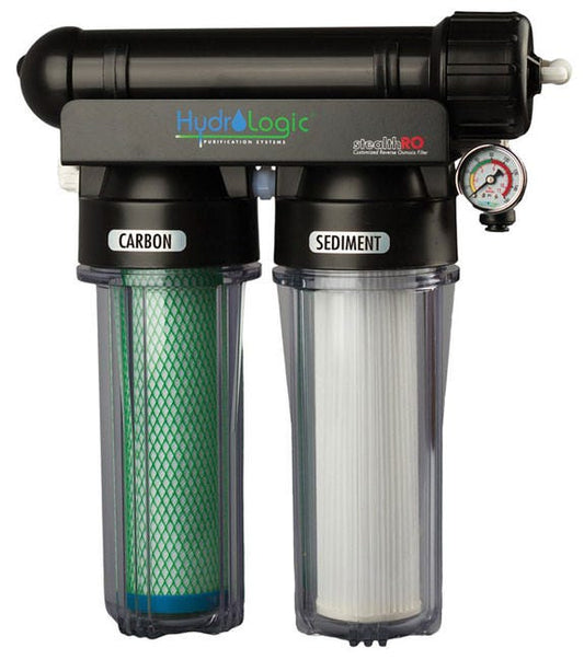 Hydro-Logic Stealth Reverse Osmosis 150 GPD