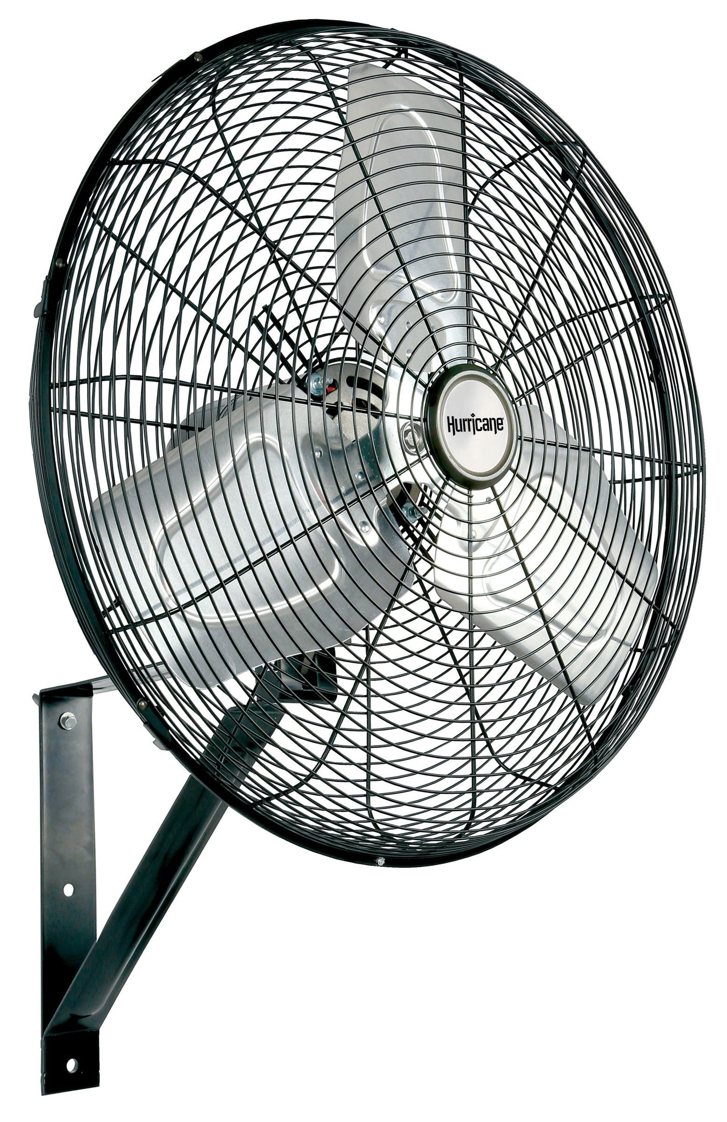 Hurricane Pro Commercial Grade Oscillating Wall Mount Fan 20 in