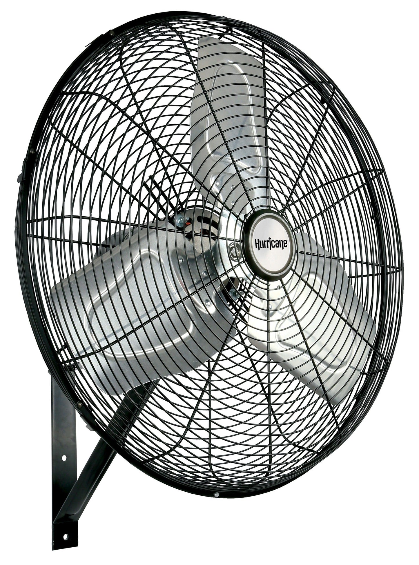 Hurricane Pro Commercial Grade Oscillating Wall Mount Fan 30 in