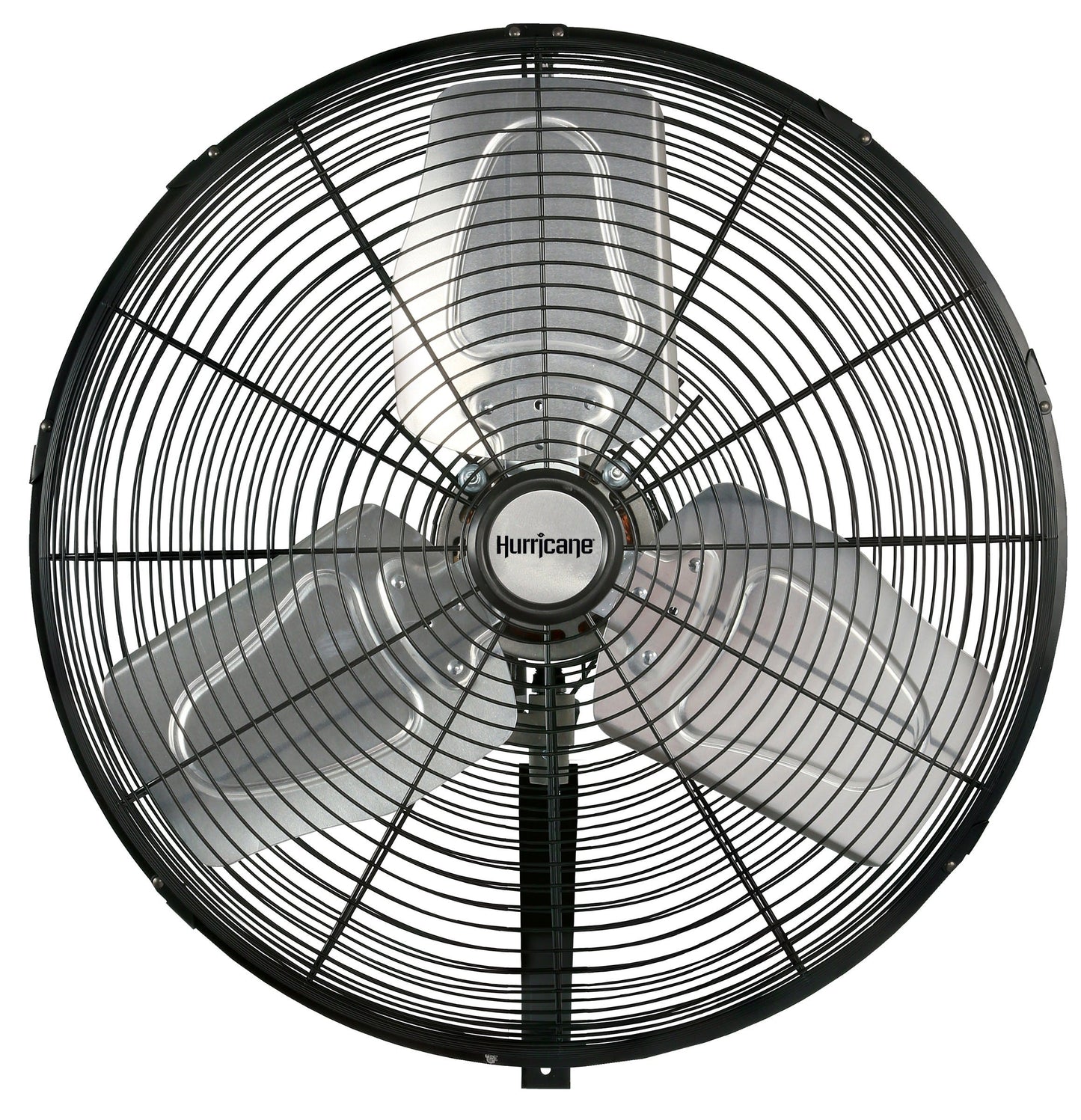 Hurricane Pro Commercial Grade Oscillating Wall Mount Fan 30 in