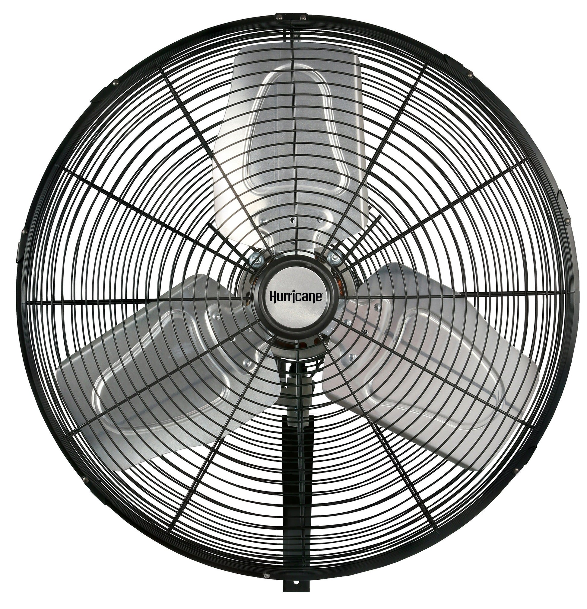 Hurricane Pro Commercial Grade Oscillating Wall Mount Fan 30 in