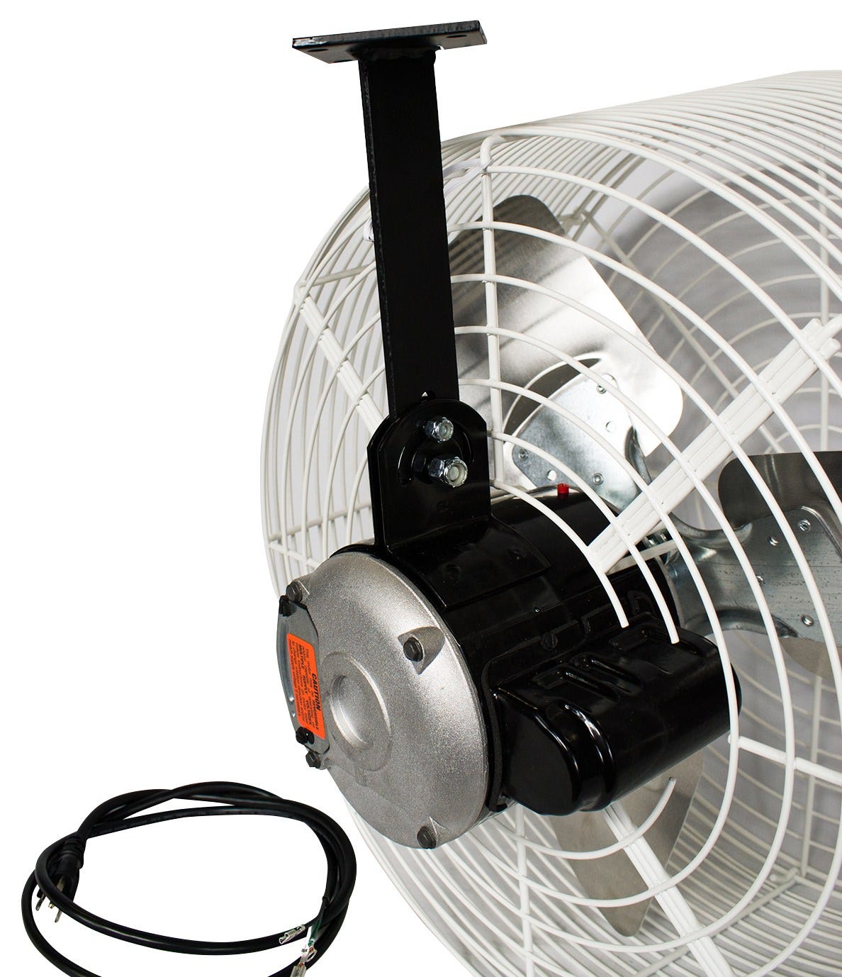 Cord & Mount - 5470 CFM