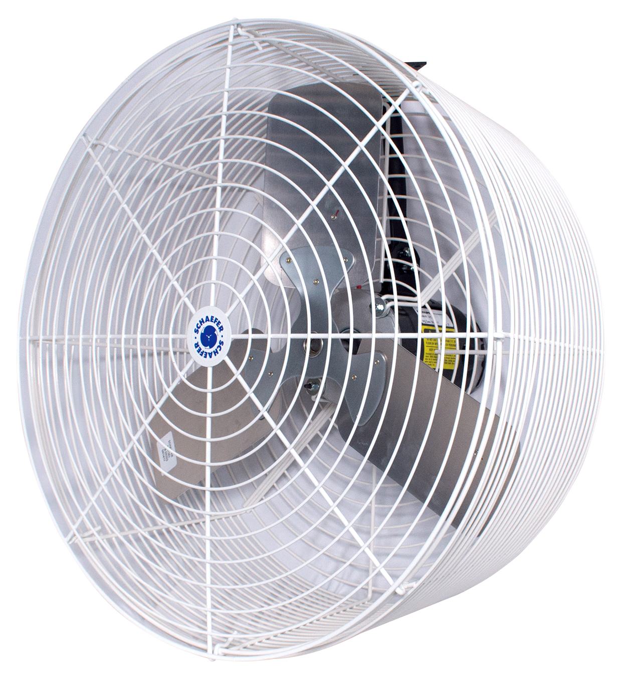 Cord & Mount - 7860 CFM