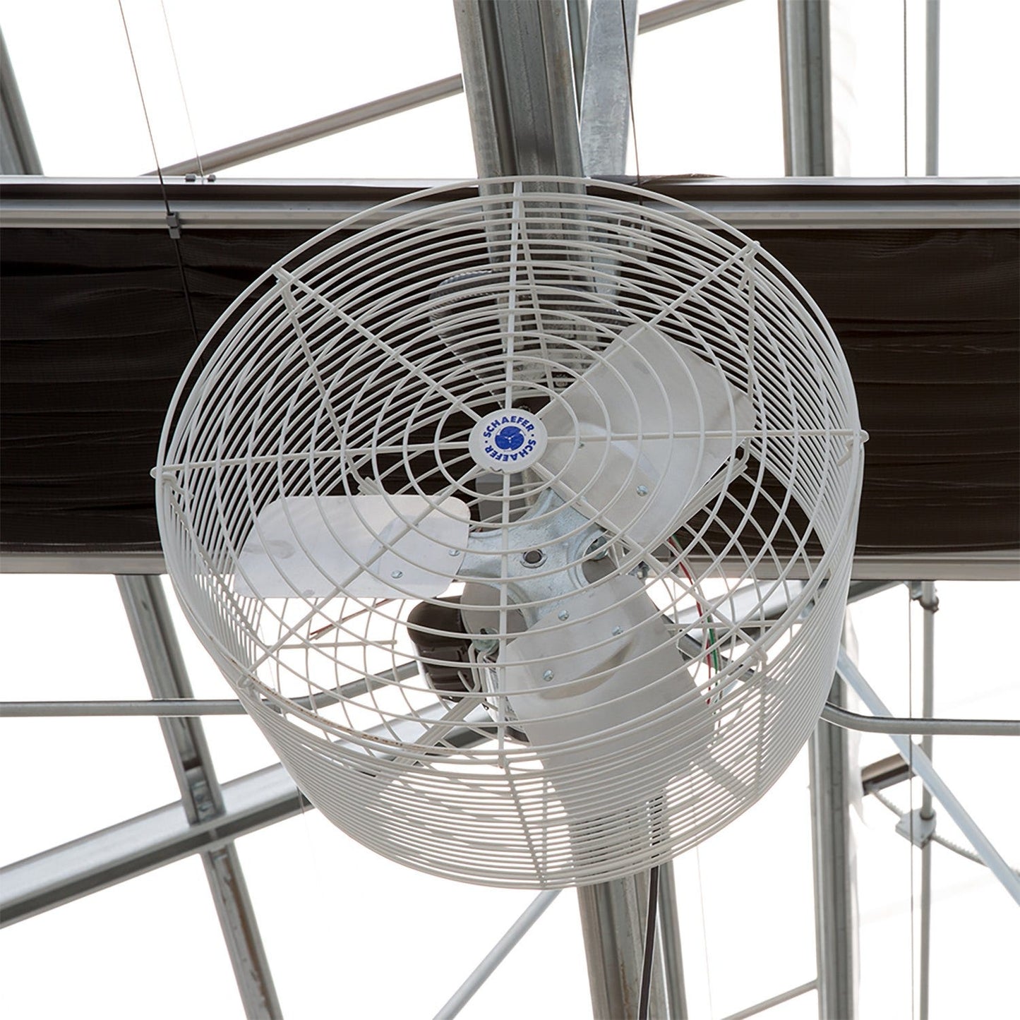 Schaefer Versa-Kool Circulation Fan 24 in w/ Tapered Guards