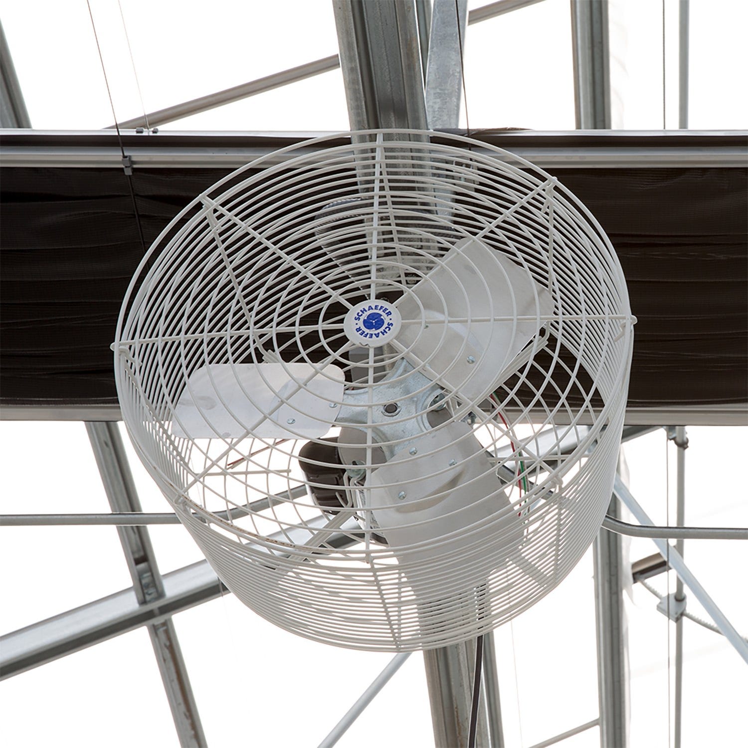 Schaefer Versa-Kool Circulation Fan 24 in w/ Tapered Guards