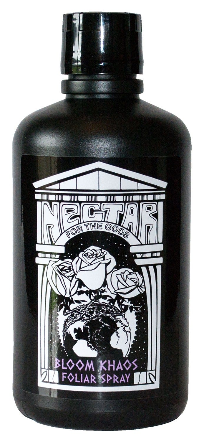 Nectar For The Gods Bloom Khaos Foliar Feed1 Quart direct from