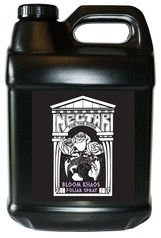 Nectar For The Gods - Bloom Khaos - Foliar Feed