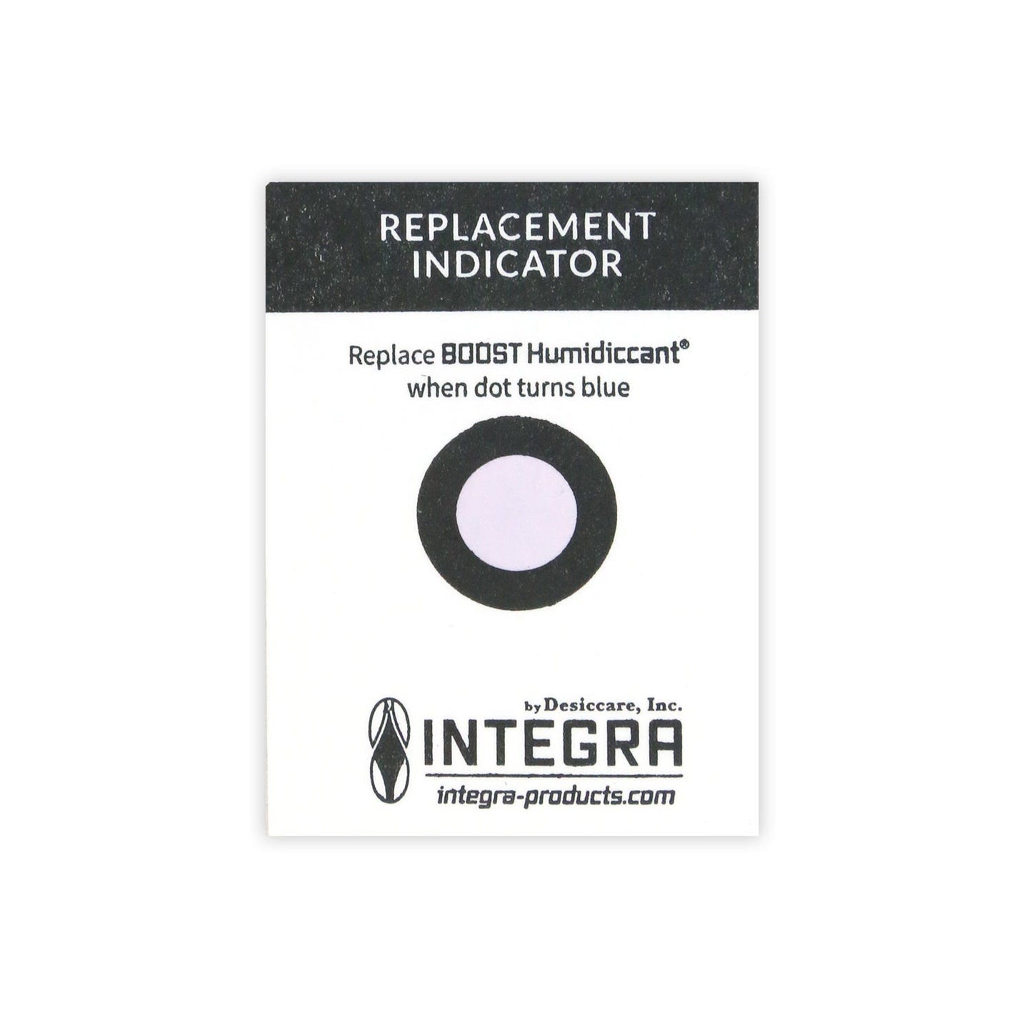 Integra Boost 4g Humidiccant Bulk 55% Indicator
