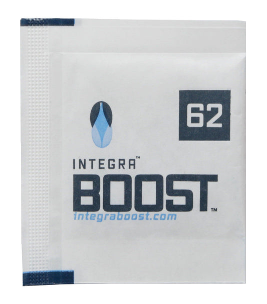 Integra Boost 1g Humidiccant Bulk 62% - Pack of 3