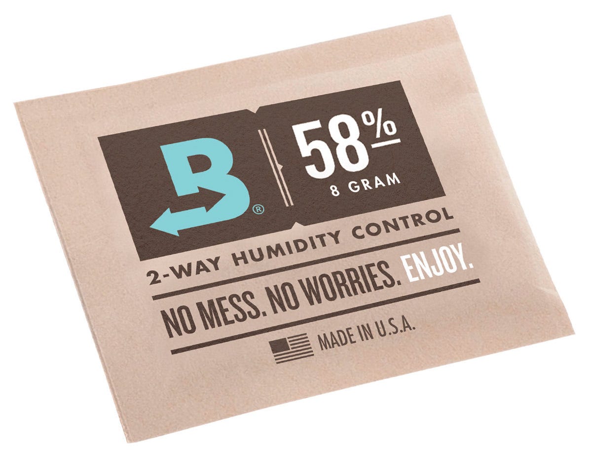 Boveda 58% 2-Way Humidity Control 8g
