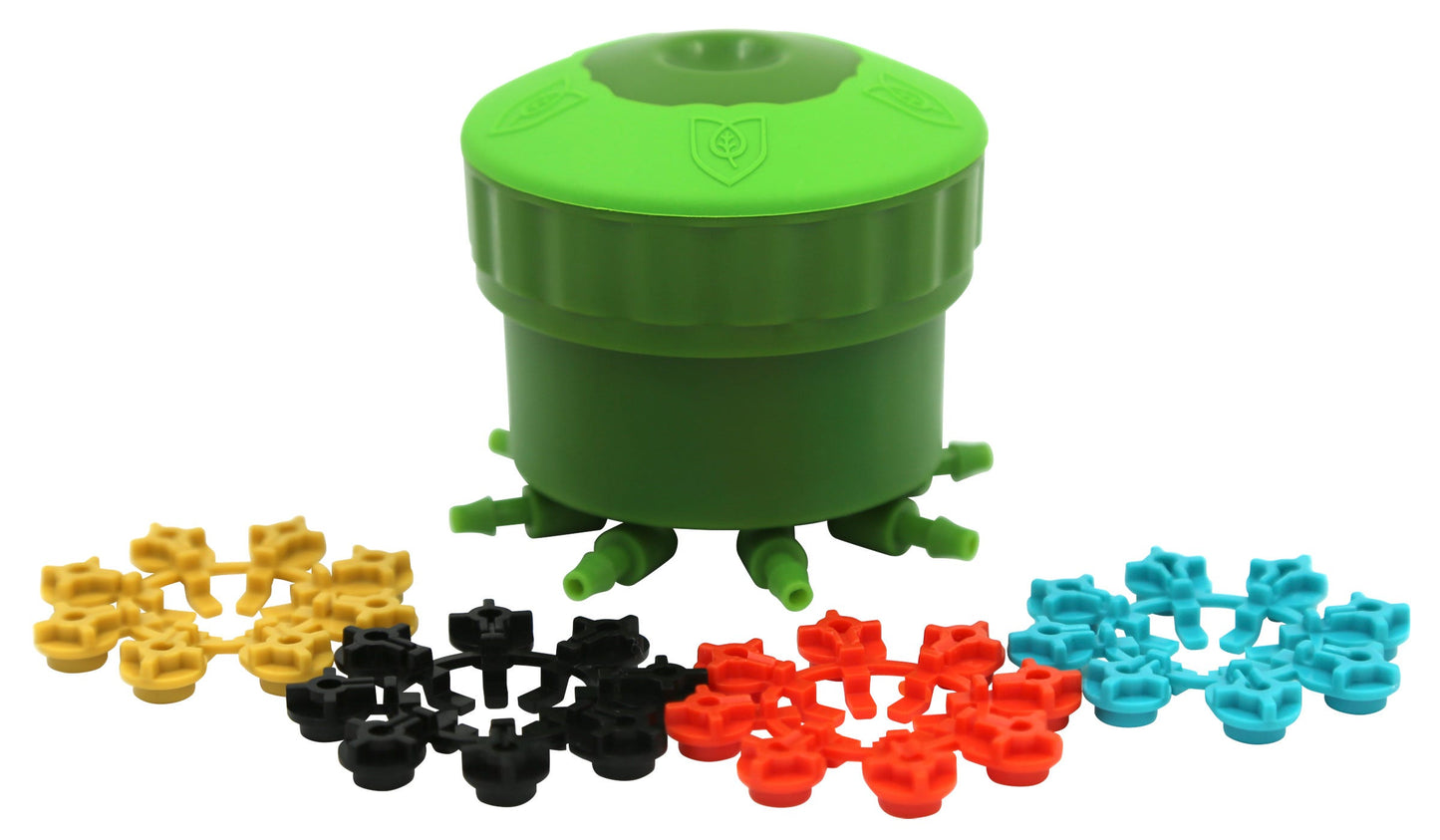 FloraFlex Multi Flow Bubbler