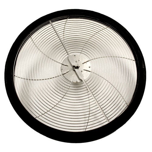 Clear Top Bowl Leaf Trimmer 16 in