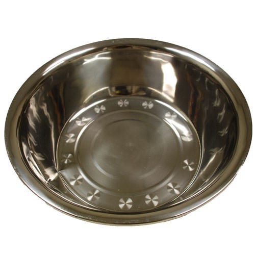 Clear Top Bowl Leaf Trimmer 16 in