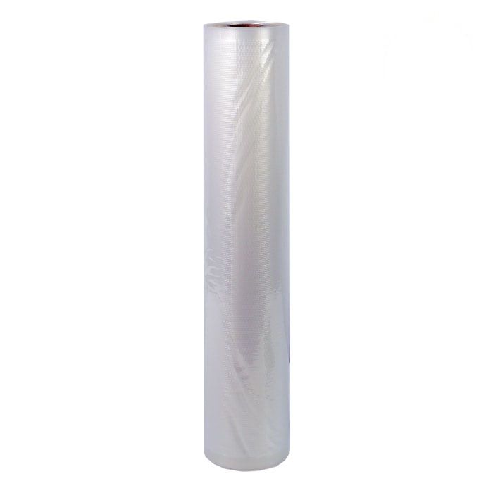 NatureVAC 15''x19.5' Vacuum Seal Bags Clear/Clear