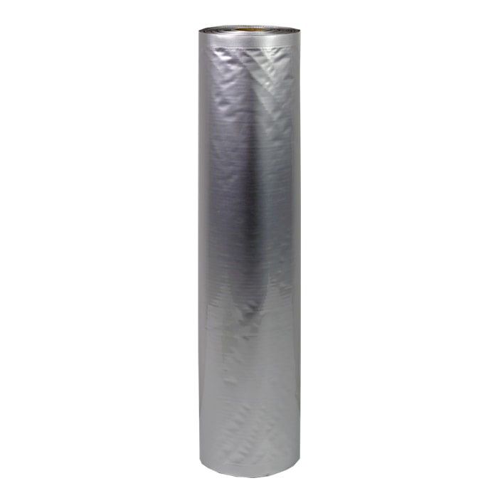 NatureVAC 15''x19.5' Vacuum Seal Bags Aluminum Mylar