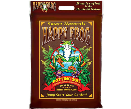 FoxFarm Happy Frog Potting Soil