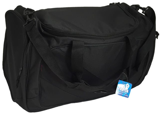Funk Fighter Large Odorless Gym Bag