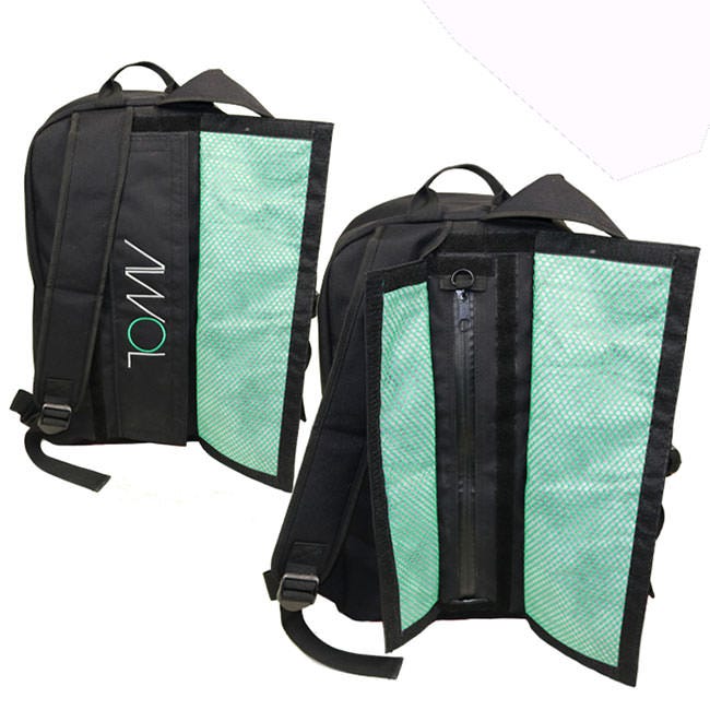 WOL Backpack (L) - All Weather Odor Lock