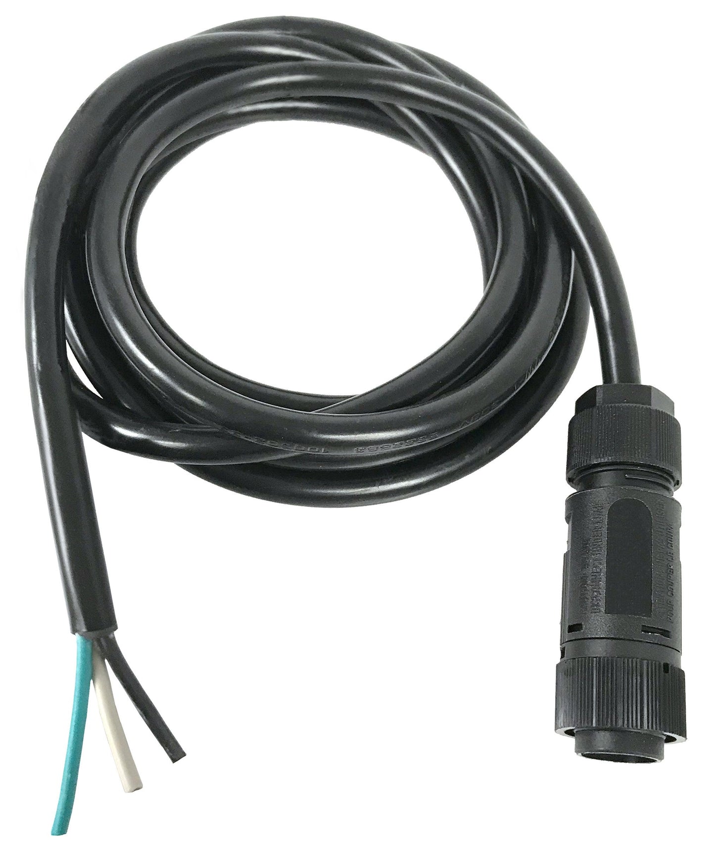 Gavita 8 ft Power Cord 277-400 Volt for Gavita LEDs