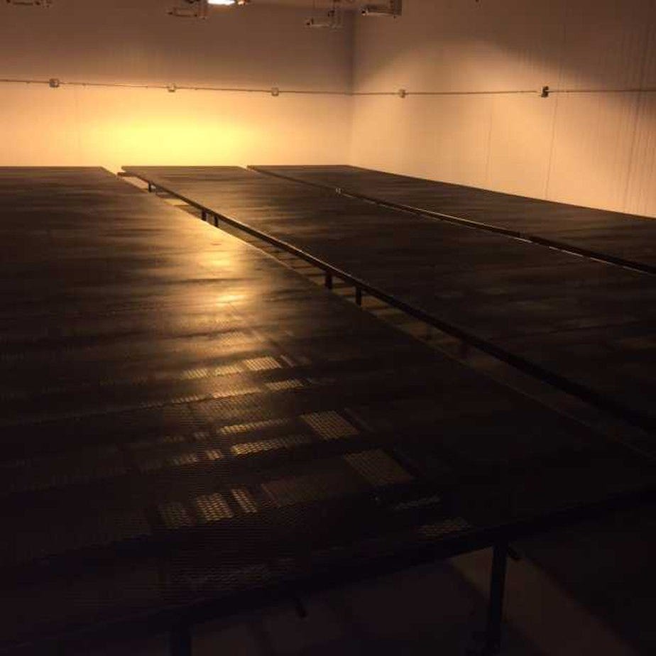 FS Rolling Benches