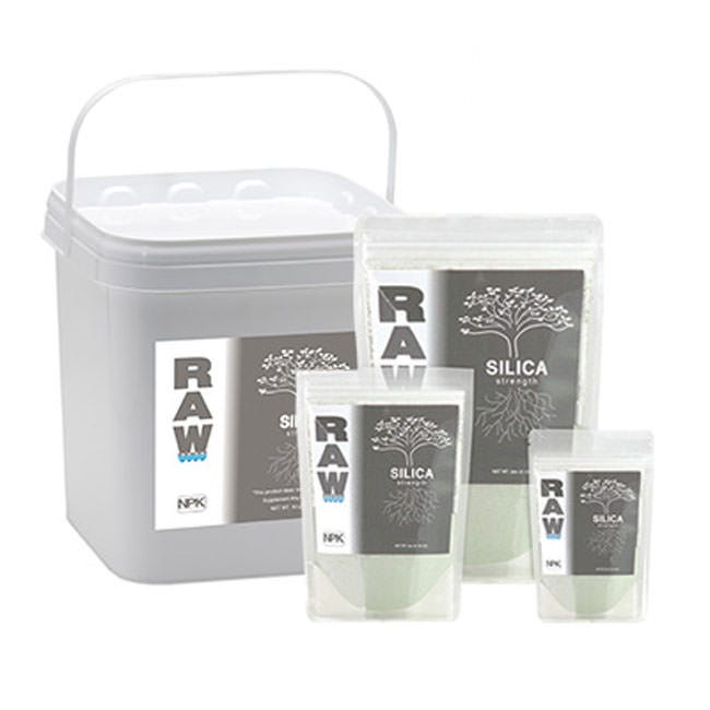NPK Industries - RAW - Silica Family