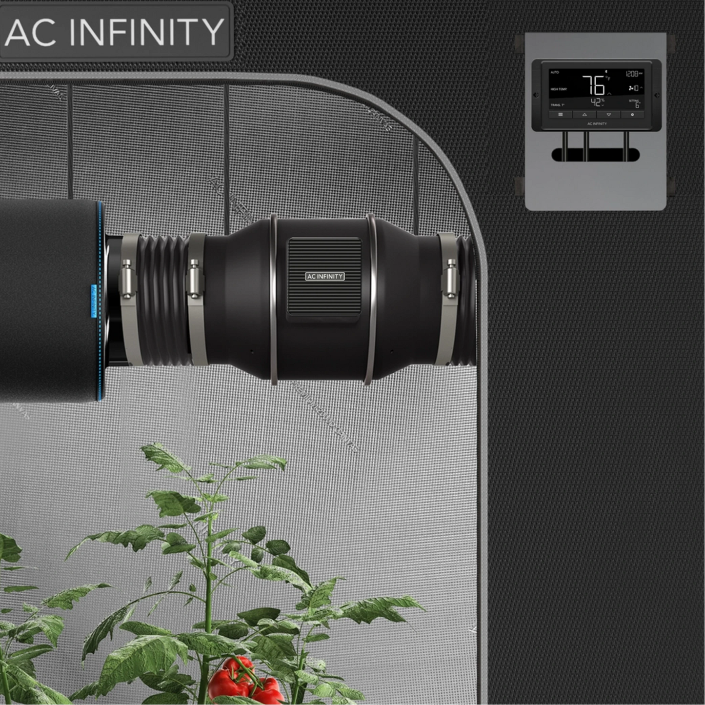 AC Infinity CONTROLLER 67 tent