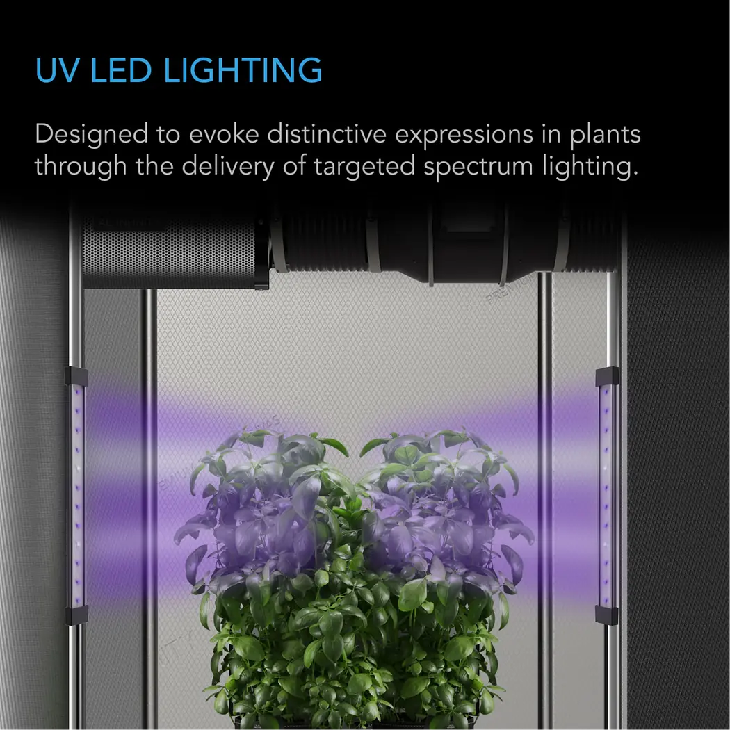 AC Infinity IONBEAM U2 UV LED Lighting