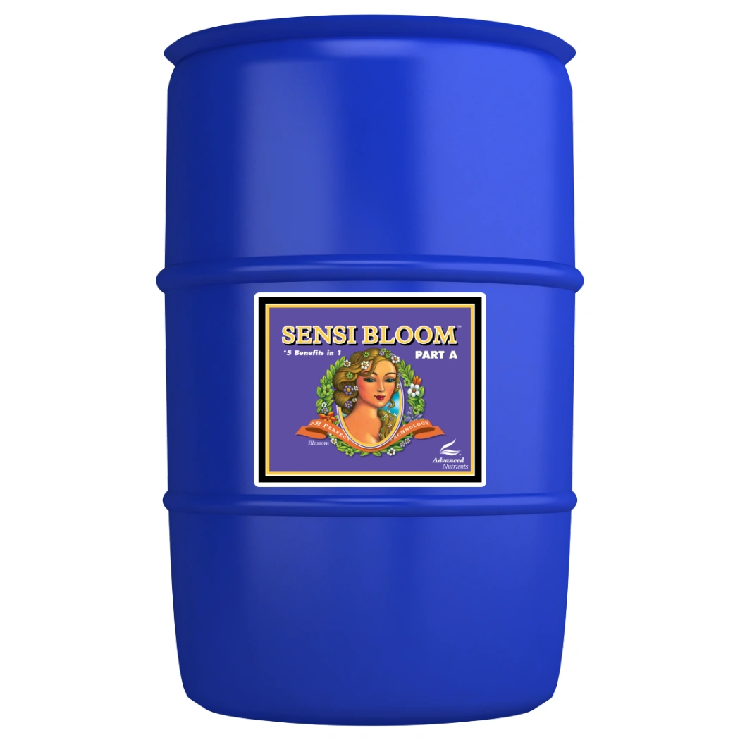 Advanced Nutrients - Sensi Bloom A - pH Perfect 208 liters