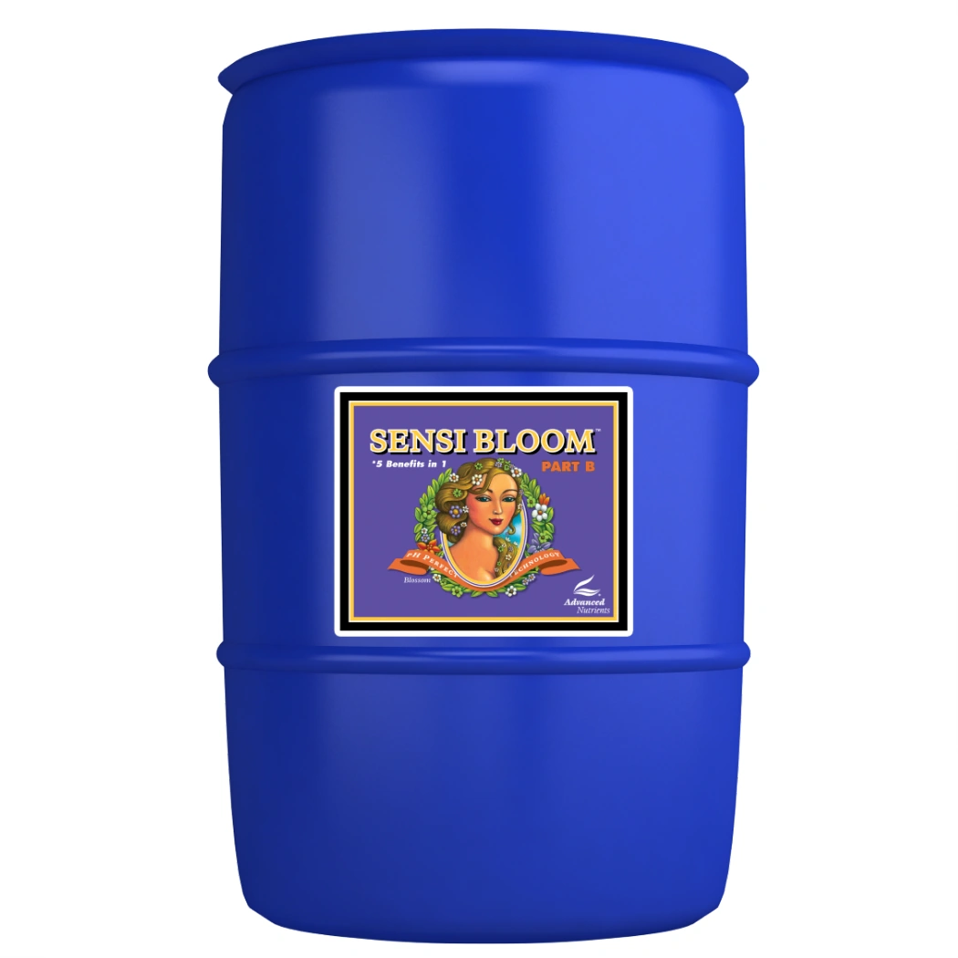 Advanced Nutrients - Sensi Bloom B - pH Perfect 208 liters