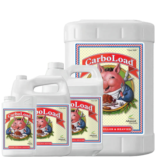 Advanced Nutrients CarboLoad Liquid family