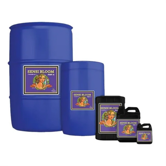 Advanced Nutrients pH Perfect Sensi Bloom sizes