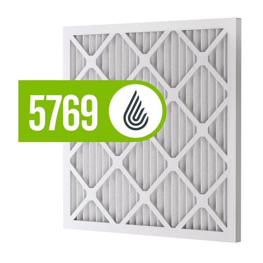 Anden 5769 Replacement Filter for Anden Dehumidifier Model A130F main image