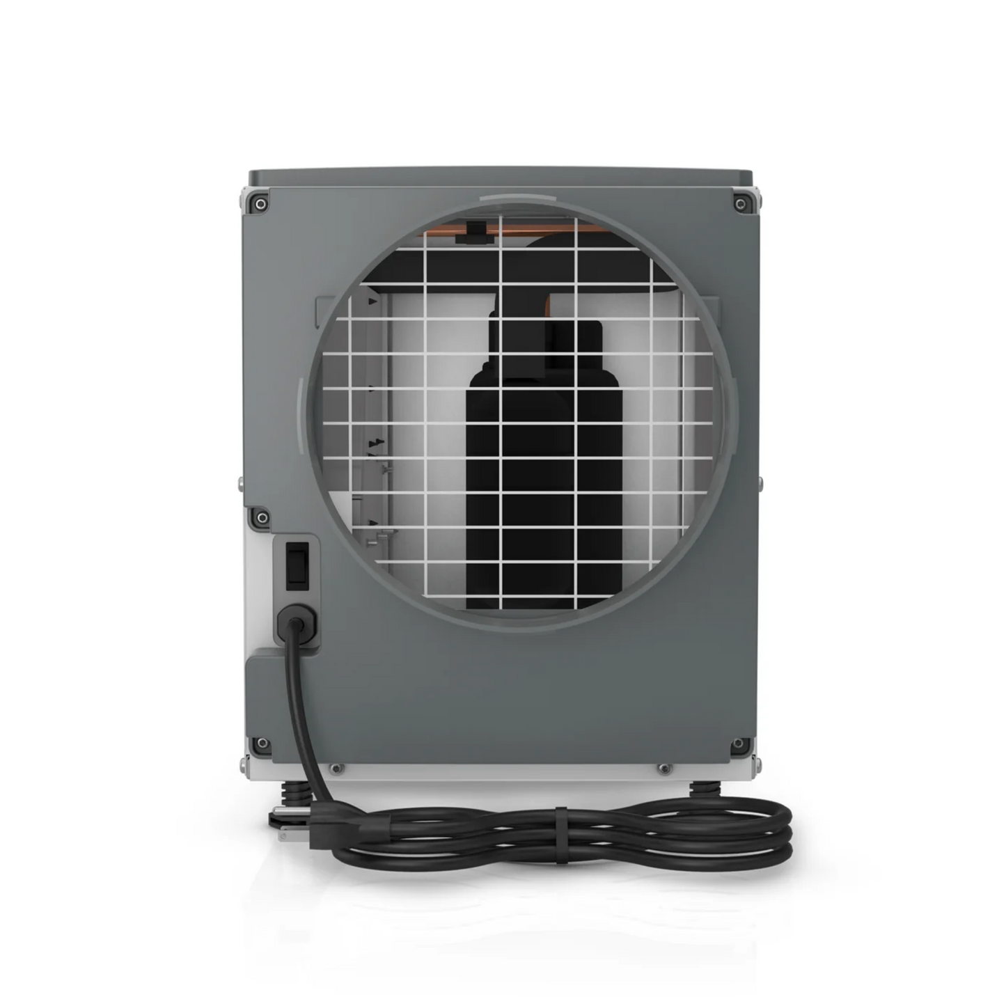 Anden Dehumidifier 100 or 130 pints_day back view