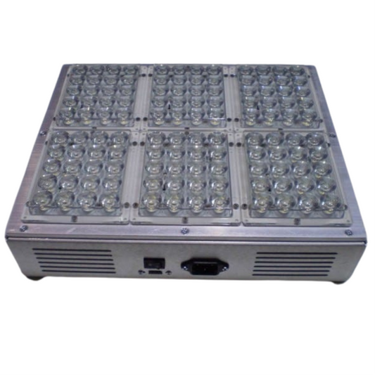 Apache Tech LED White and Red 3_2 AT200 bottom view