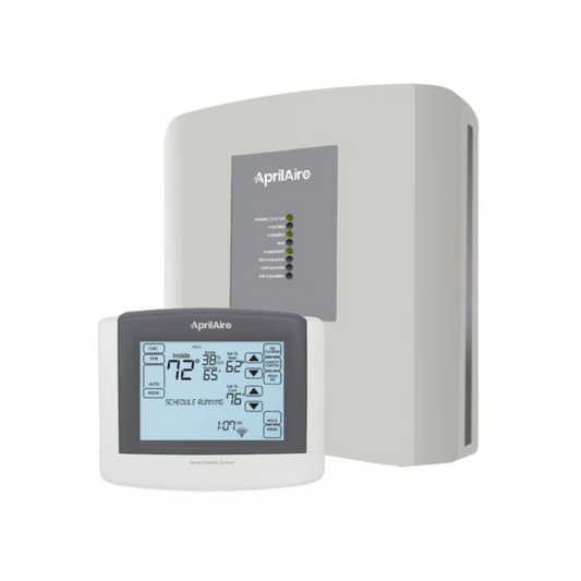 Aprilaire Touchscreen Wi-Fi Automation IAQ Thermostat