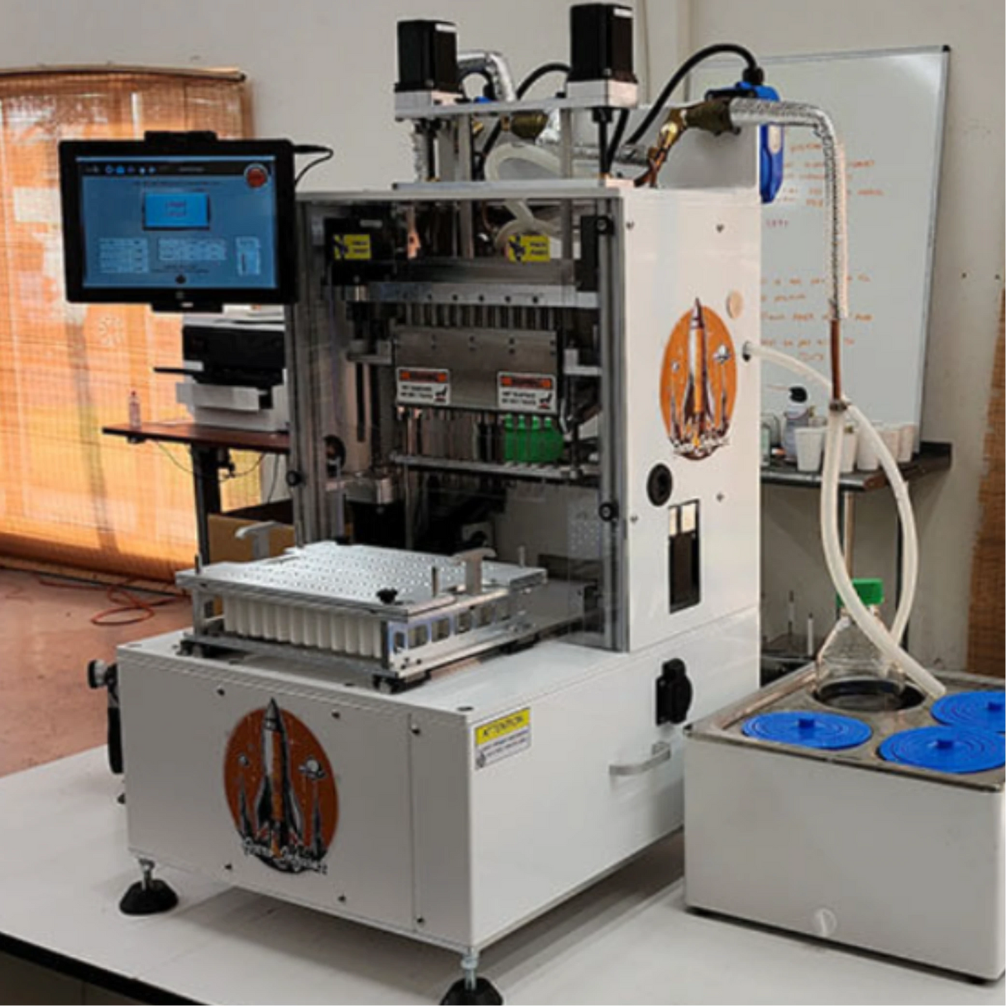 Astro Infuser Warp Speed Pre-Roll Infuser In Lab