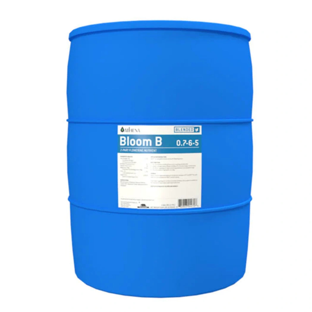 Athena Blended Bloom B (0.7-6-5) 55 Gallon
