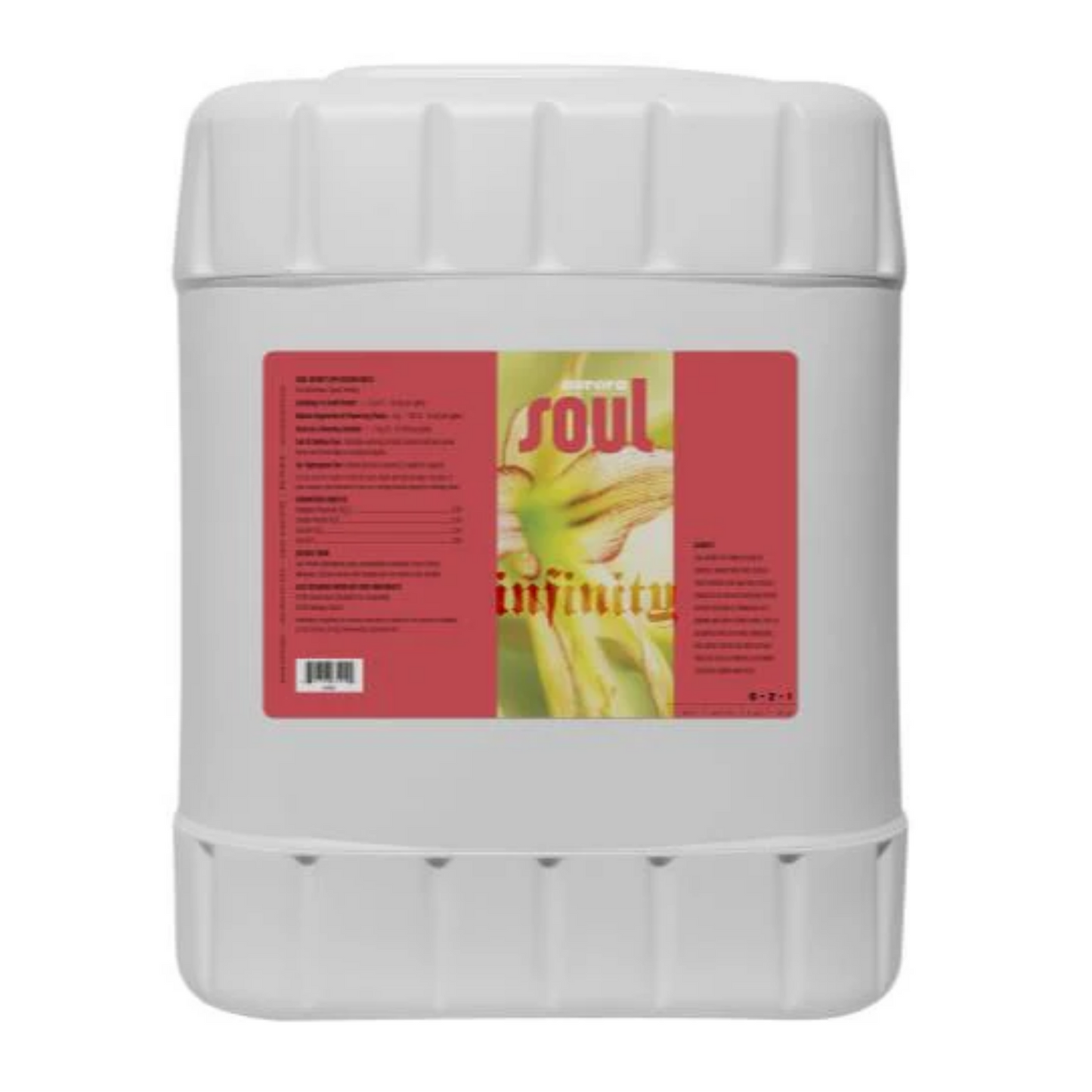 Aurora Innovations Soul Infinity 5 gallon